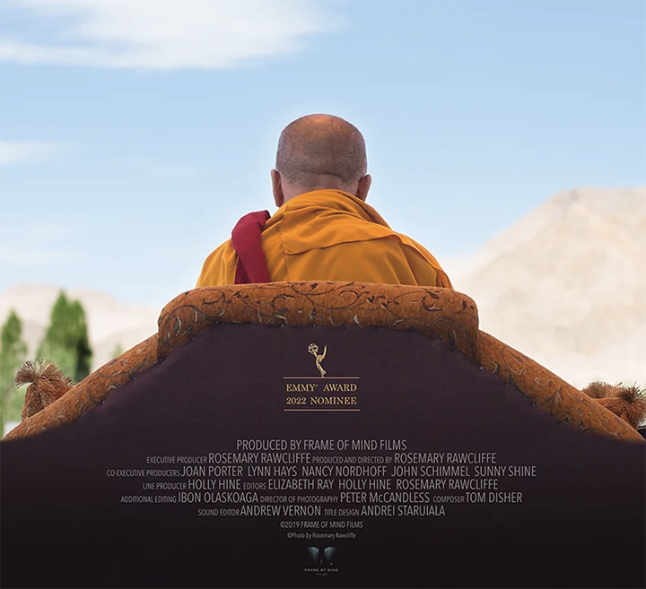 Sat., Jun. 1: Special Film Presentation – The 14th Dalai Lama In His Own Words – Film’s Director will be in Attendance