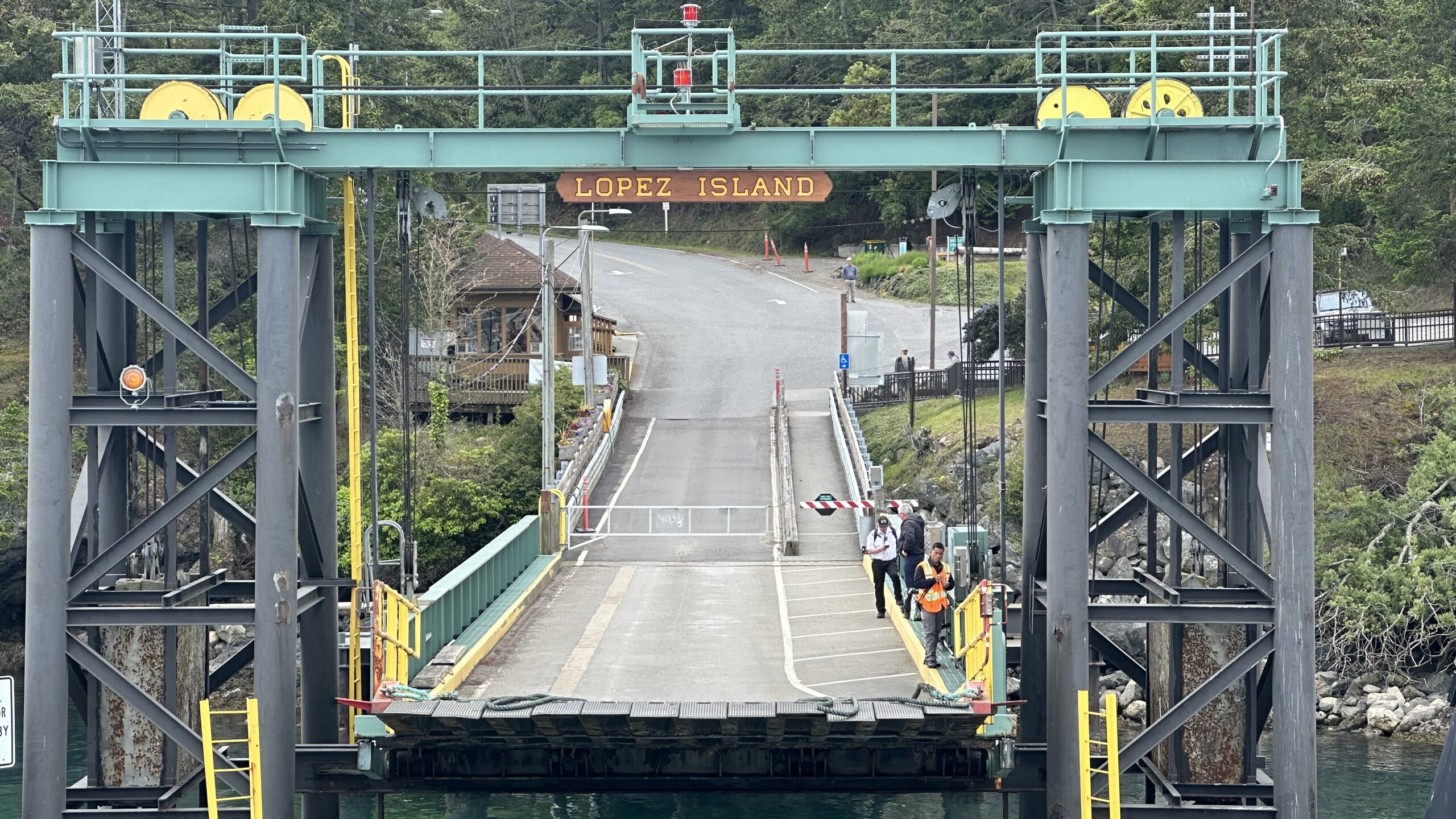 Lopez Island Mother of 14-year-old on 7-hour Ferry Ride Home Speaks Out (includes many reader comments)