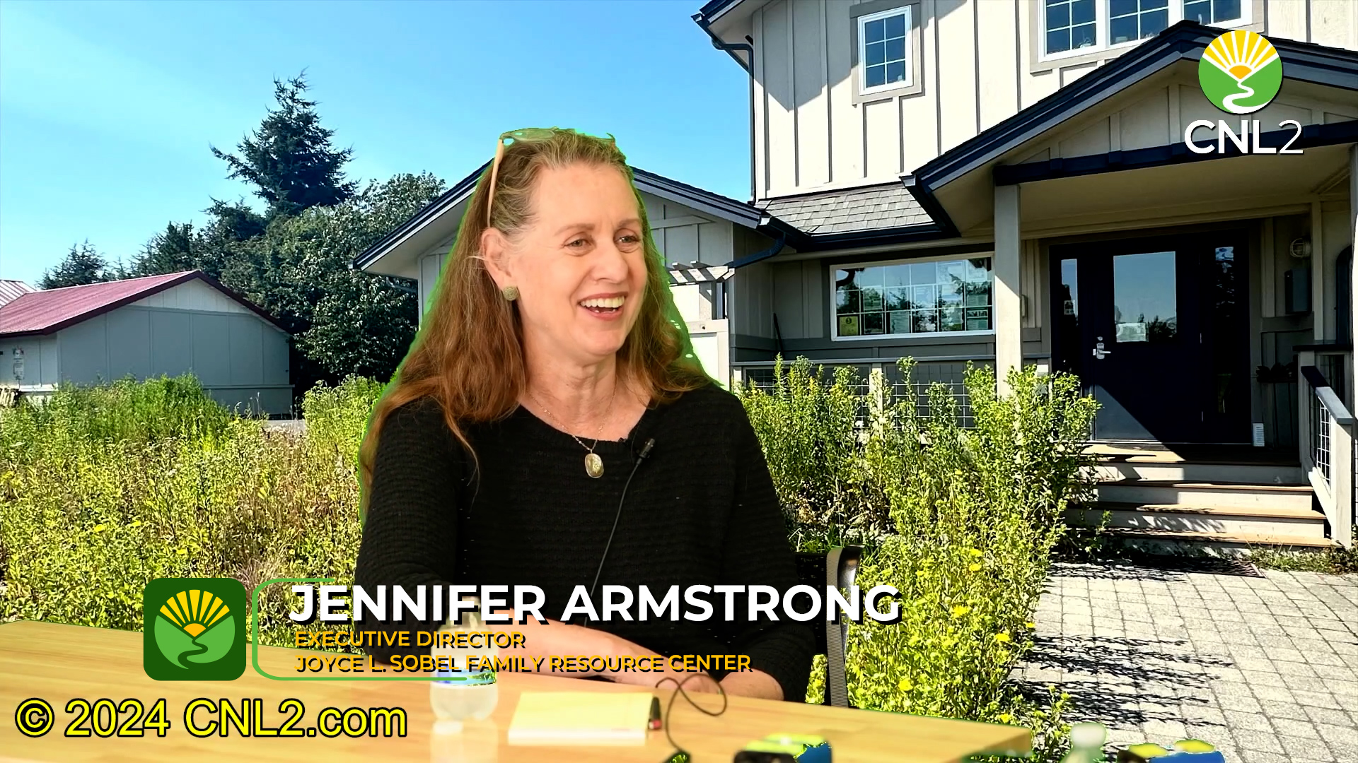 PART 3 OF 3: Jennifer Armstrong Discusses Unhoused