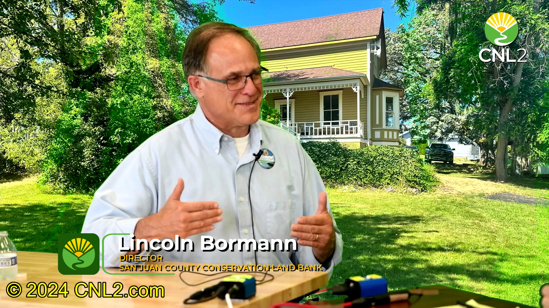 PART 2 OF 2: Lincoln Bormann on How County Land Bank Works with Preservation Trust